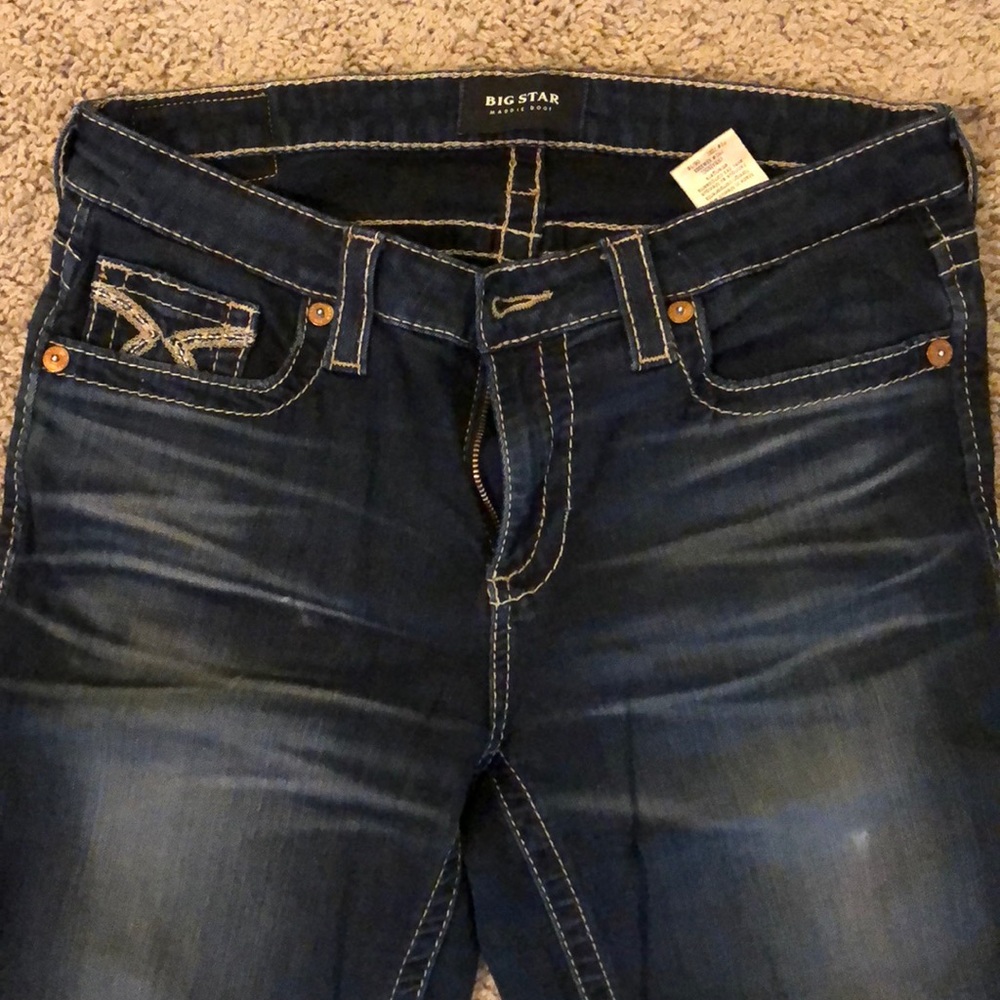 Big Star jeans